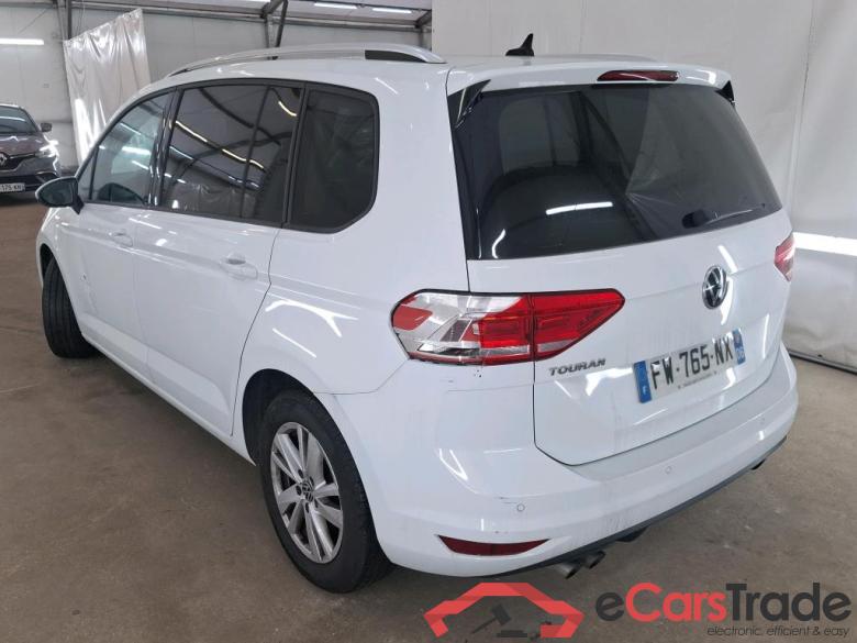 Touran Lounge Business BMT/Start-Stopp 2.0 TDI 150CV BVA7 E6d #2