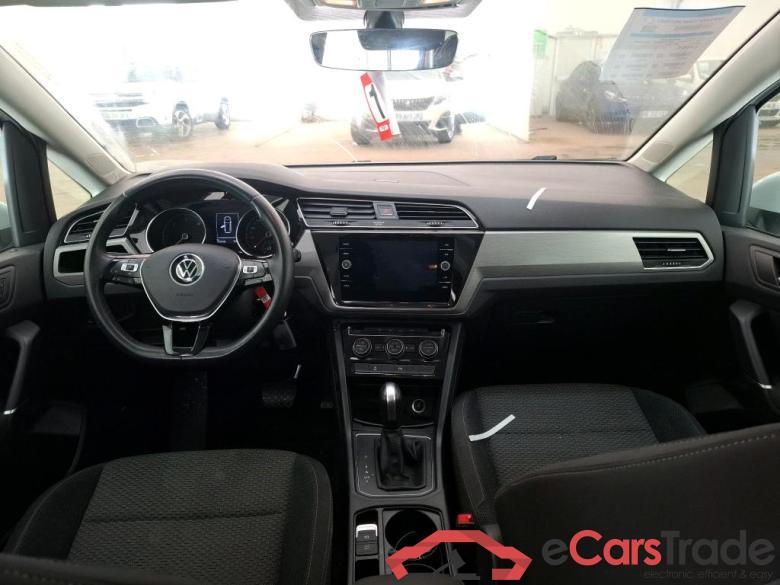 Touran Lounge Business BMT/Start-Stopp 2.0 TDI 150CV BVA7 E6d #5