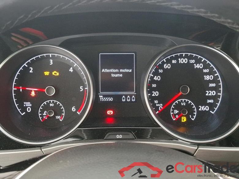 Touran Lounge Business BMT/Start-Stopp 2.0 TDI 150CV BVA7 E6d #6