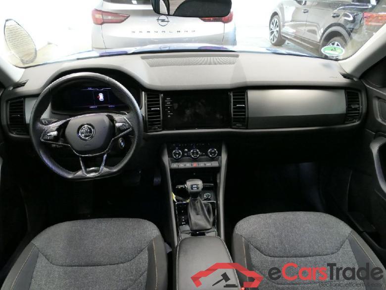 Kodiaq Clever 4x4 2.0 TDI 110KW AT7 E6d #3