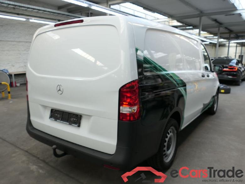 MERCEDES-BENZ Vito 116 CDI Lang HA PRO 4d 120kW #2