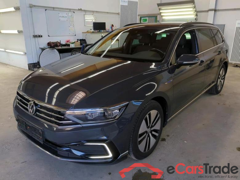 Passat Variant GTE 1.4 TSI 160KW AT6 E6d