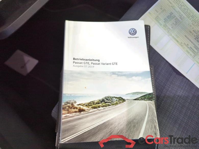 Passat Variant GTE 1.4 TSI 160KW AT6 E6d #3