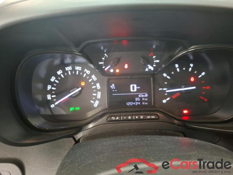 Berlingo Fourgon Club M 650 1.5 BlueHDi 75CV BVM5 E6dT #6