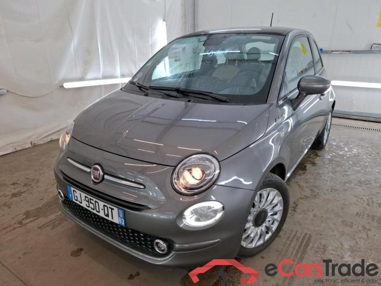 FIAT 500 2015 3P Berline Hybrid 1.0 BSG 70 ch Dolcevita