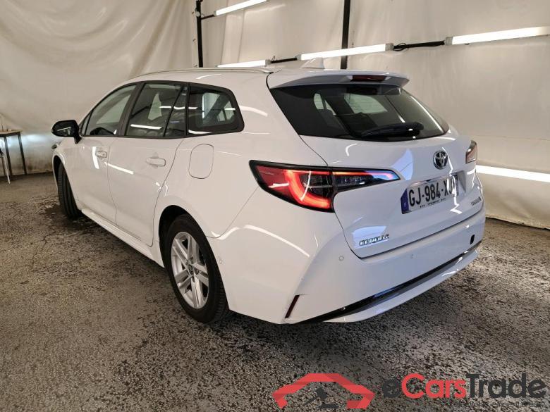TOYOTA Corolla Touring Sports / 2018 / 5P / Break Hybride 122h Dynamic Business Beyond Zer #2