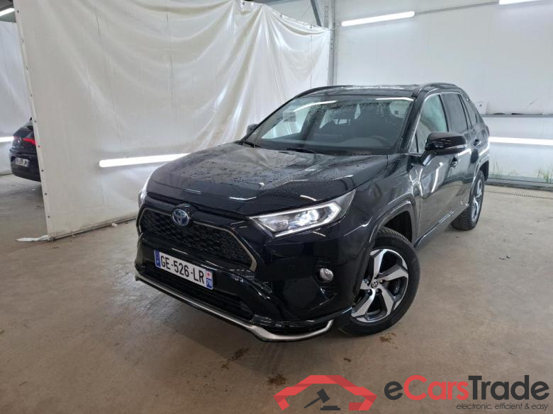 TOYOTA RAV4 Hybride / 2020 / 5P / SUV Hybrid PHV AWD Design Business Stage Hyb