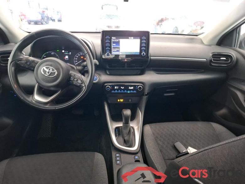 TOYOTA Yaris Hybride / 2019 / 5P / Berline Hybride 116h France Business Stage Acad #5