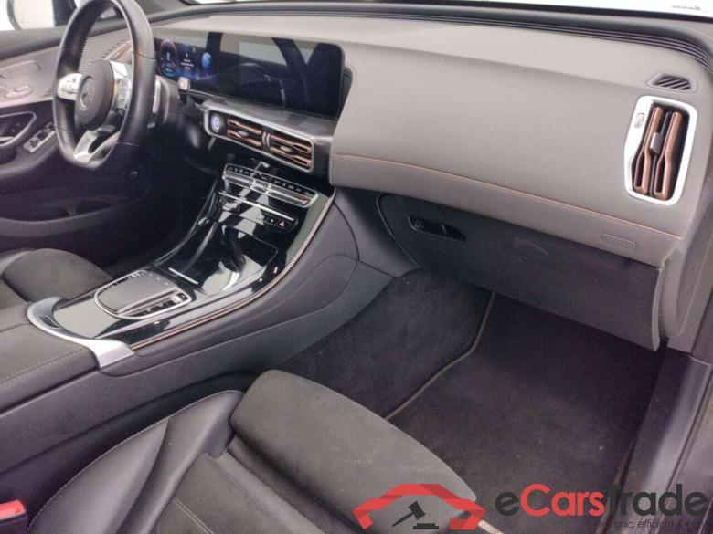 MERCEDES-BENZ EQC 400 4-Matic AMG Bns Solution #3