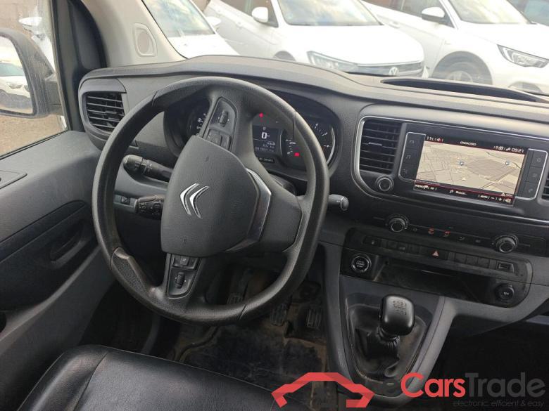 CITROEN Jumpy / 2016 / 4P / furgón Talla XS BlueHDi 120 S&S 6v CityVan #3