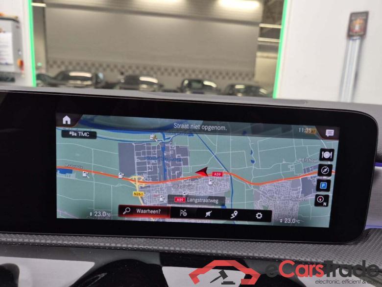 MERCEDES-BENZ A-klasse 250 e Bns Sol. AMG #6