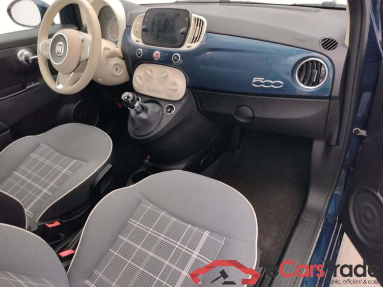 FIAT 500 1.0 Hybr. Lounge #3