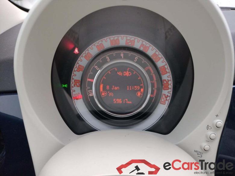 FIAT 500 1.0 Hybr. Lounge #4