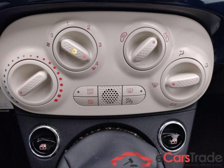 FIAT 500 1.0 Hybr. Lounge #5