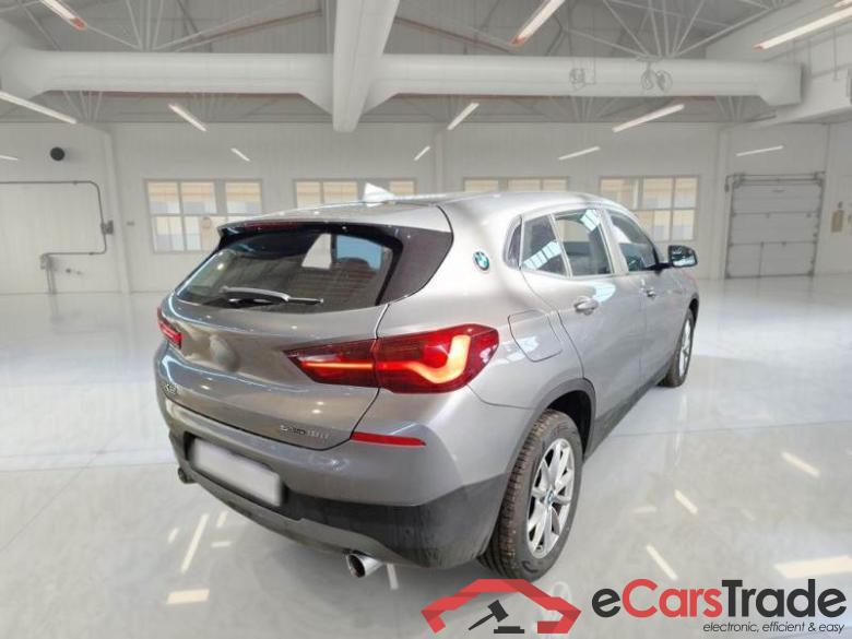 BMW X2 / 2017 / 5P / SUV SDRIVE 18D BUSINESS X #2