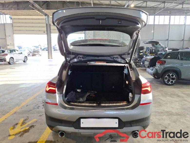 BMW X2 / 2017 / 5P / SUV SDRIVE 18D BUSINESS X #5