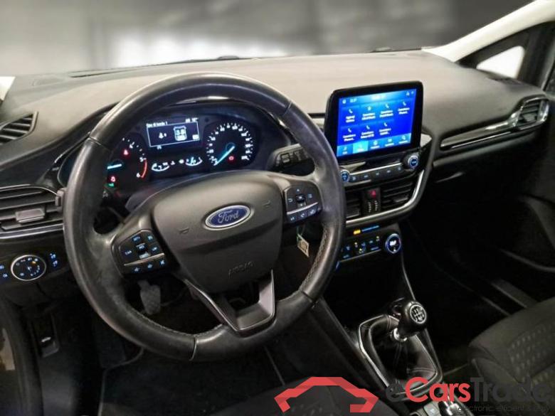 FORD FIESTA / 2017 / 5P / BERLINA 1.5 ECOBLUE 85CV SeS TITANIUM #3