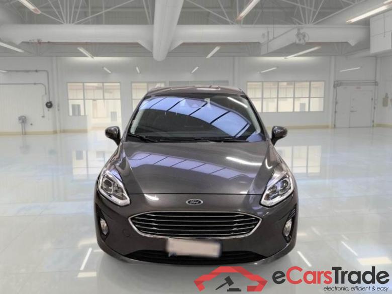 FORD FIESTA / 2017 / 5P / BERLINA 1.5 ECOBLUE 85CV SeS TITANIUM #6