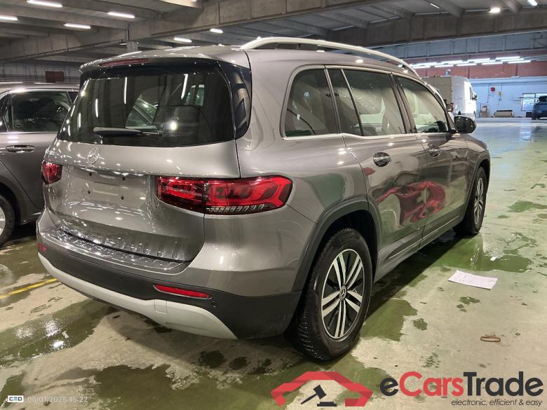 MERCEDES-BENZ GLB 2.0 GLB 200 D BUSINESS SOLUTION #4