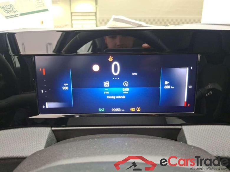 OPEL ASTRA 1.2 Edition #4