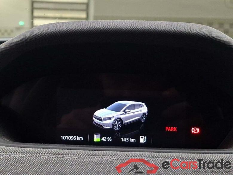 SKODA Enyaq iV 60 #4