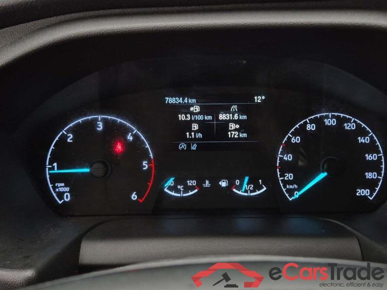 FORD Transit Custom 280 2.0 TDCI L1H1 Tr #4