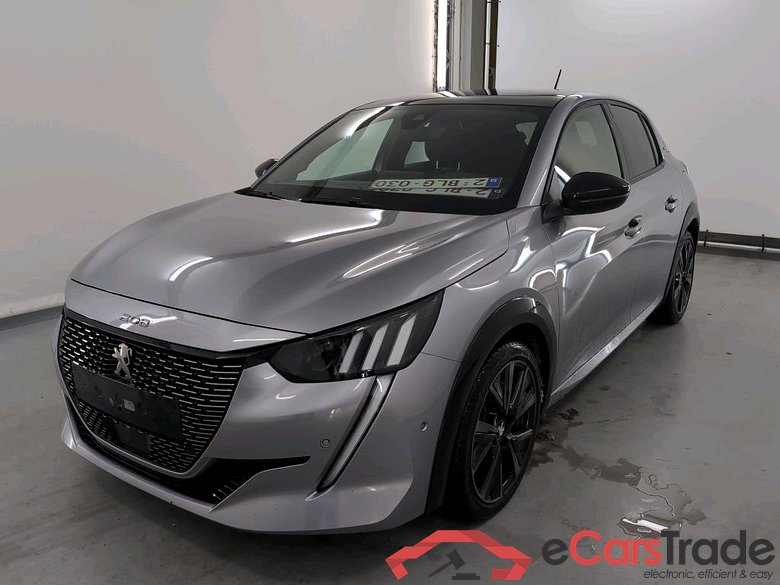 PEUGEOT 208 1.2 PURETECH 96KW S-S AUTO GT PACK