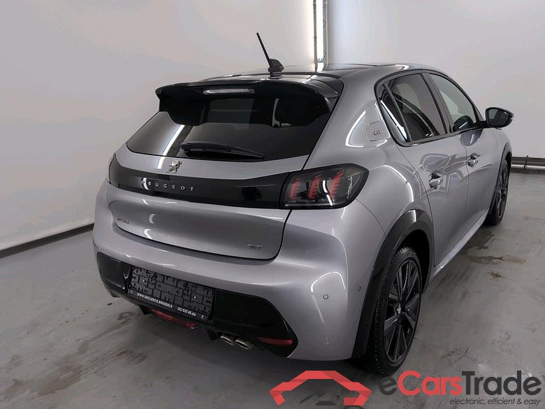 PEUGEOT 208 1.2 PURETECH 96KW S-S AUTO GT PACK #4