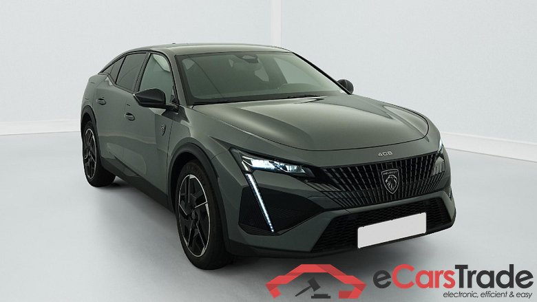 Peugeot 408 Hybrid 145 e-DCS6 GT