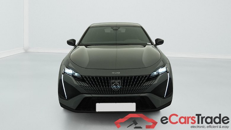 Peugeot 408 Hybrid 145 e-DCS6 GT #2
