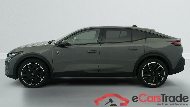 Peugeot 408 Hybrid 145 e-DCS6 GT #4