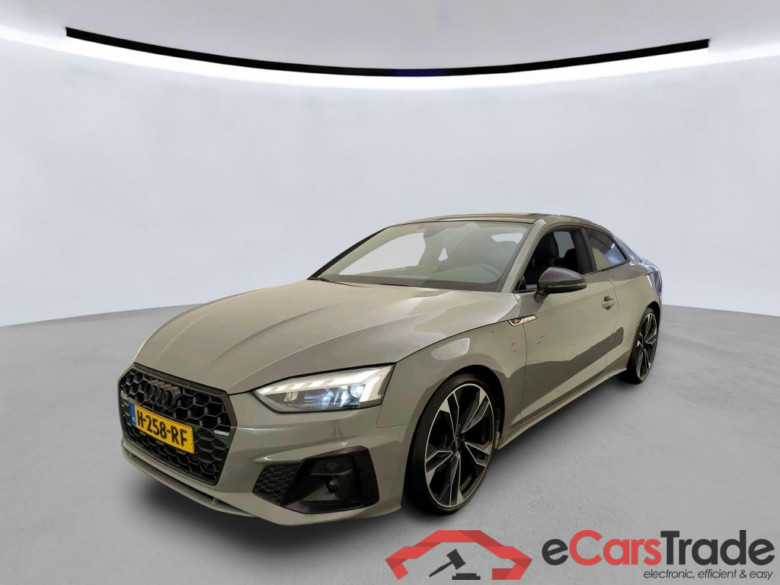 AUDI A5 COUPE 140 kW #1