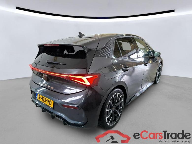 CUPRA Born 170 kW #6