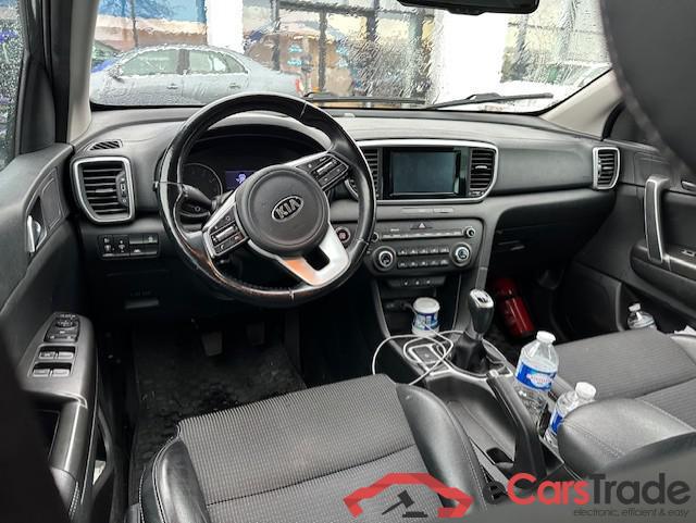 KIA Sportage Sportage 1.6i Edition 1 #6