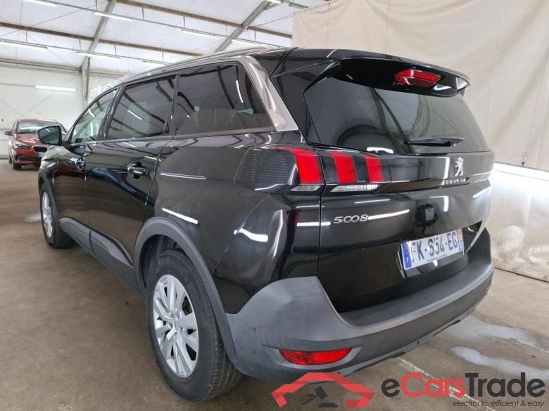 5008 Active Business 1.2 PureTech 130CV BVA8 E6d #2