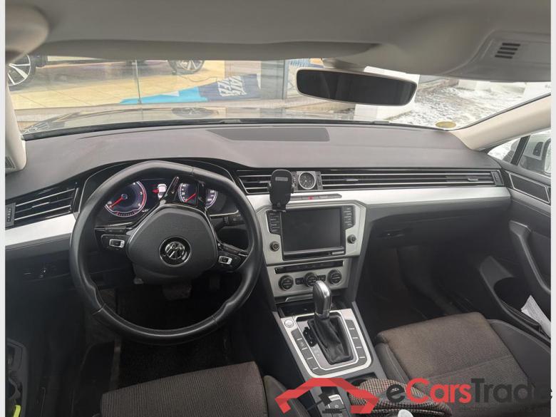 VOLKSWAGEN Passat Passat Comfortline 1.6 TDI BlueMotion Technology 88 kW (120 ch) 7 vitesses DSG #5