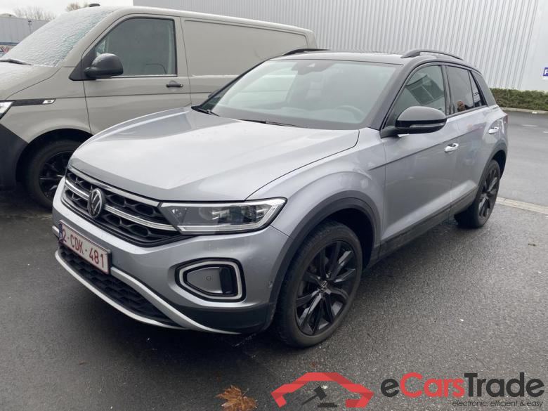 VOLKSWAGEN T-Roc T-Roc Style Business 1.5 TSI OPF  110 kW (150 pk) 7 versnellingen DSG