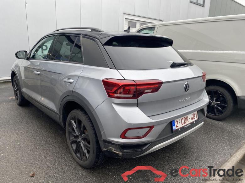 VOLKSWAGEN T-Roc T-Roc Style Business 1.5 TSI OPF  110 kW (150 pk) 7 versnellingen DSG #3