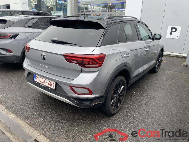 VOLKSWAGEN T-Roc T-Roc Style Business 1.5 TSI OPF  110 kW (150 pk) 7 versnellingen DSG #4
