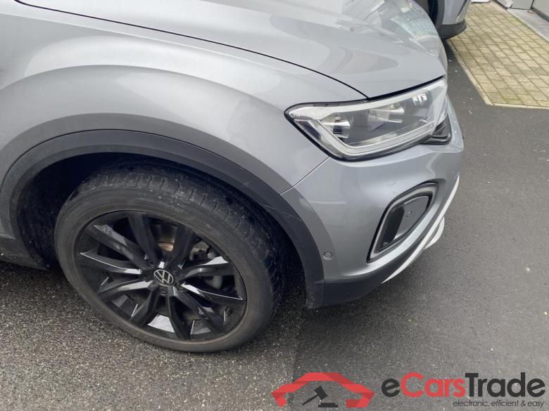 VOLKSWAGEN T-Roc T-Roc Style Business 1.5 TSI OPF  110 kW (150 pk) 7 versnellingen DSG #5