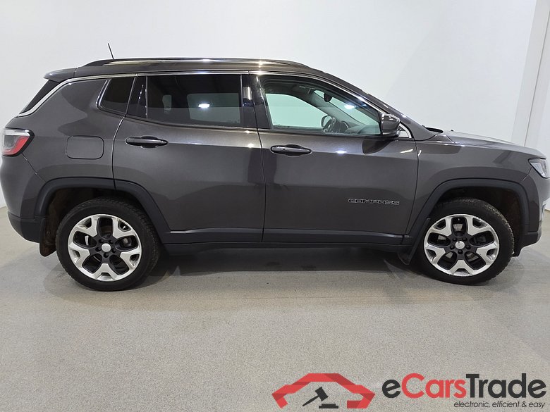 Jeep Compass 2.0 Multijet Limited 4x4 Beats Navi-Pro Leather KeylessGo Klima PDC ... #5