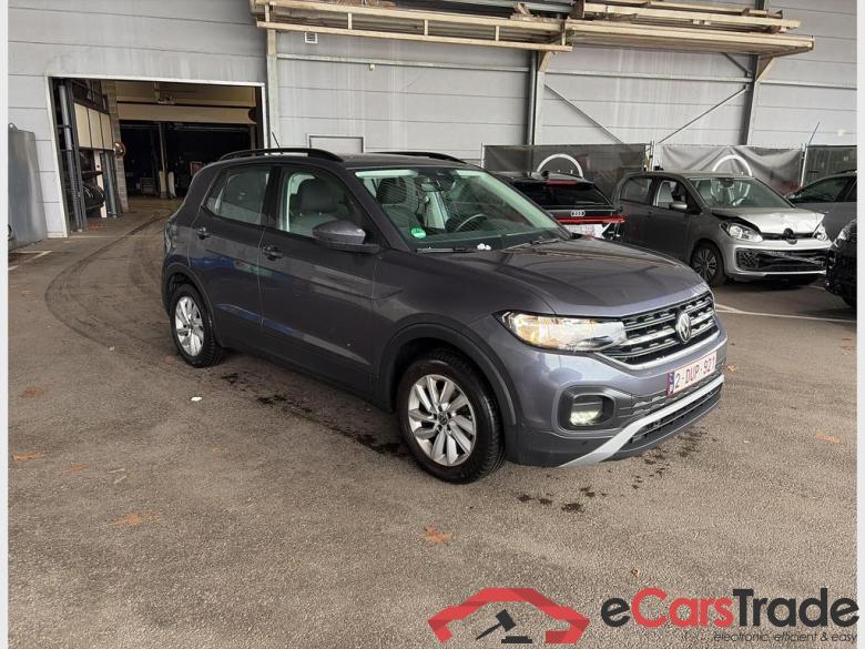 VOLKSWAGEN T-Cross T-Cross Life Business 1.0 TSI 81 kW (110 ch) 6 vitesses #1