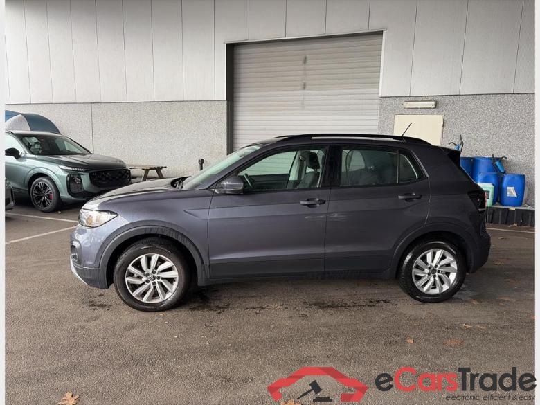 VOLKSWAGEN T-Cross T-Cross Life Business 1.0 TSI 81 kW (110 ch) 6 vitesses #5