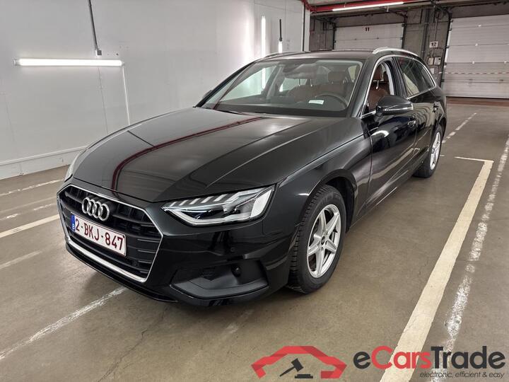 Audi A4 Avant A4 Avant 2.0 30 TDi S tronic Business Ed (Mild Hybrid) 100kW/136pk  5D/P Auto-7 #1