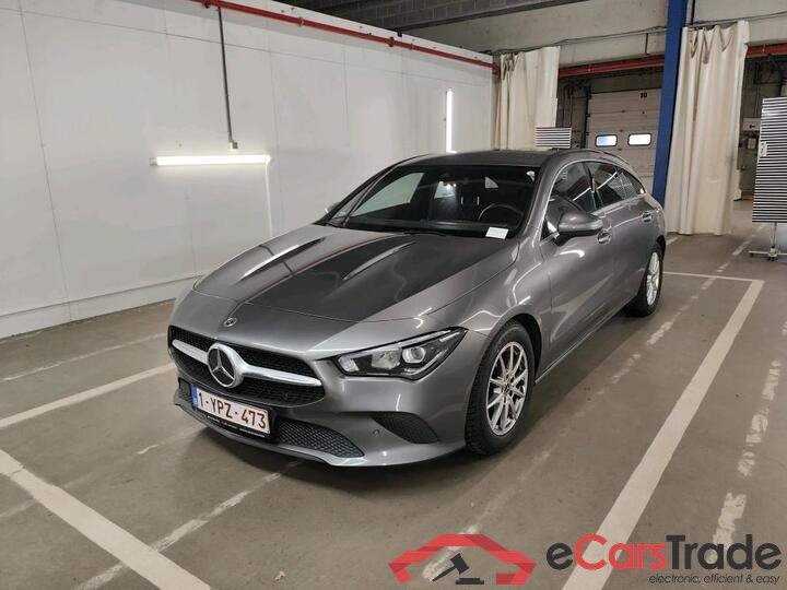 Mercedes CLA Shooting Brake CLA Shooting Brake CLA 180 Business Solution 100kW/136pk  5D/P Man-6