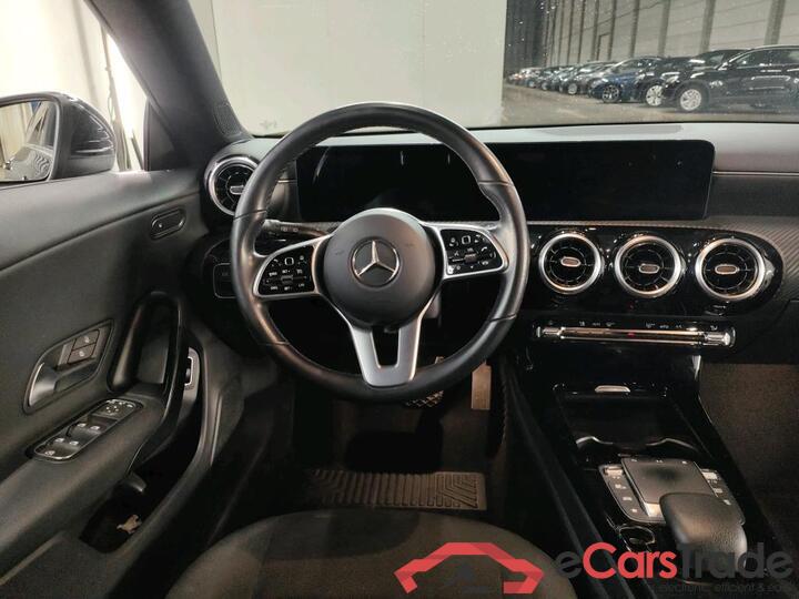 Mercedes CLA Shooting Brake CLA Shooting Brake CLA 180 d DCT Business Solution 85kW/116pk  5D/P Auto-8 #5