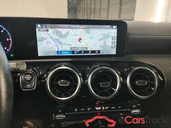 Mercedes CLA Shooting Brake CLA Shooting Brake CLA 180 d DCT Business Solution 85kW/116pk  5D/P Auto-8 #6