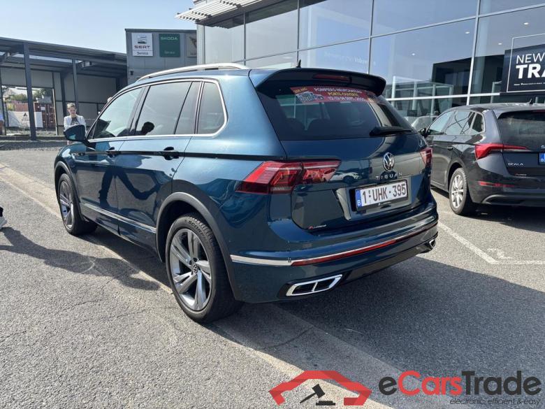 VOLKSWAGEN Tiguan R-Line Business Premium 2.0 TSI OPF 4MOTION 140 kW (190 ch) 7 vitesses DSG #2