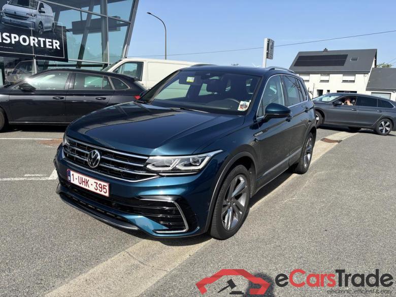 VOLKSWAGEN Tiguan R-Line Business Premium 2.0 TSI OPF 4MOTION 140 kW (190 ch) 7 vitesses DSG #3