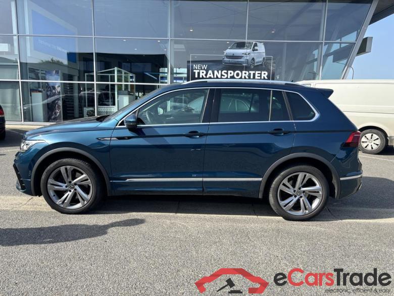 VOLKSWAGEN Tiguan R-Line Business Premium 2.0 TSI OPF 4MOTION 140 kW (190 ch) 7 vitesses DSG #4